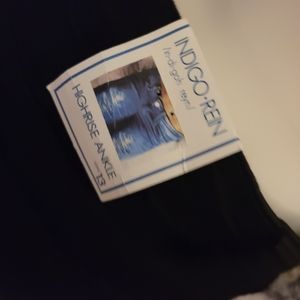 INDIGO REIN Ankle High Rise Jeans Size 13